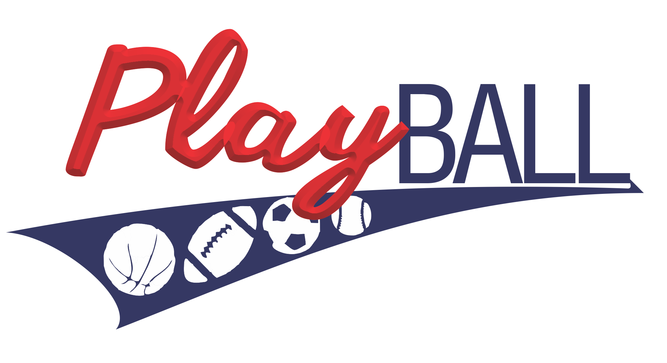 Playball logo